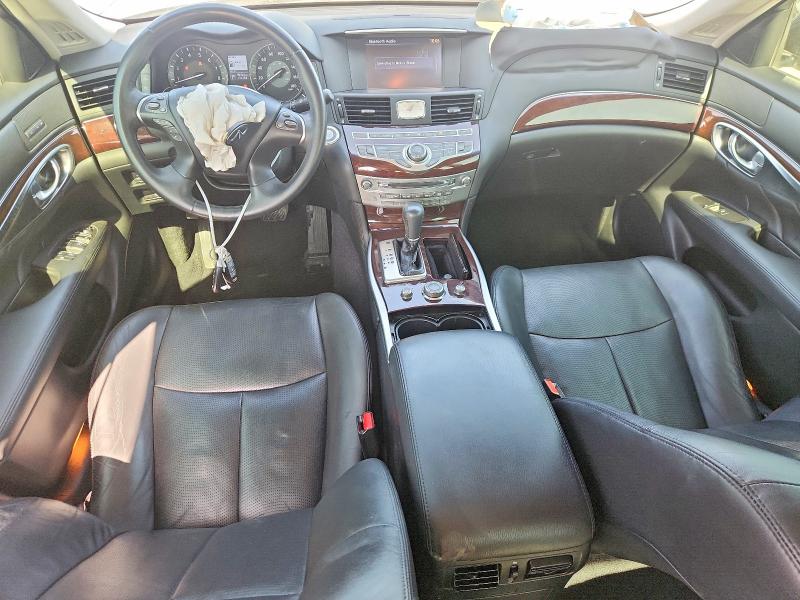 Продажа на аукционе авто 2015 Infiniti Q70, vin: JN1BY1AP5FM541391, номер лота: 62064516