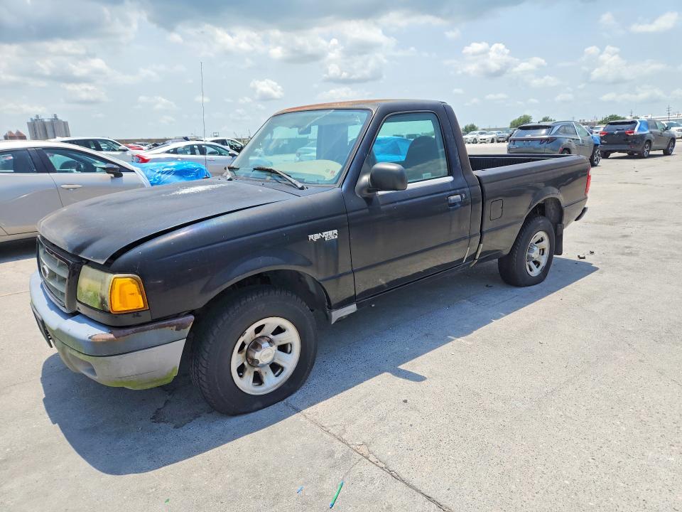2003 Ford Ranger მანქანა იყიდება აუქციონზე, vin: 1FTYR10D13PB59008, აუქციონის ნომერი: 63543786