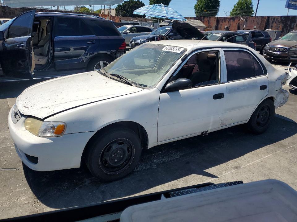 Продажа на аукционе авто 2002 Toyota Corolla, vin: 1NXBR12E12Z602720, номер лота: 61663376
