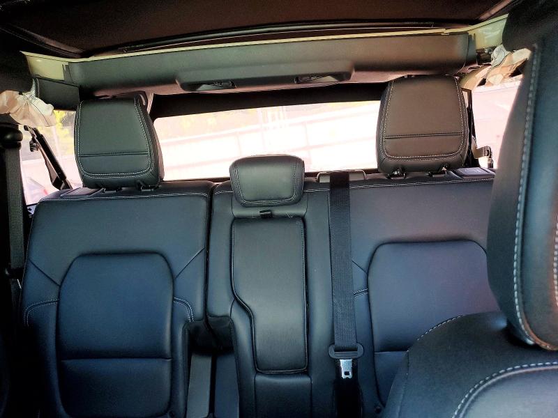 Продаж на аукціоні авто 2025 Ford Bronco, vin: 1FMEE9BPXSLA47667, номер лоту: 59826806