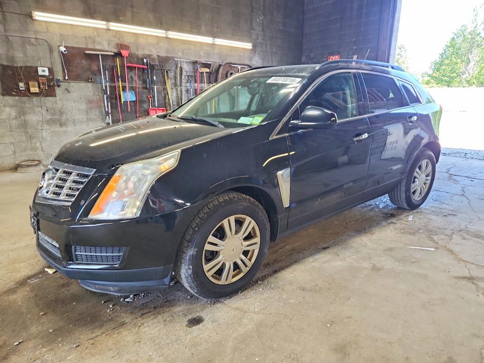 Auction sale of the 2013 Cadillac Srx, vin: 3GYFNAE31DS656155, lot number: 60370016
