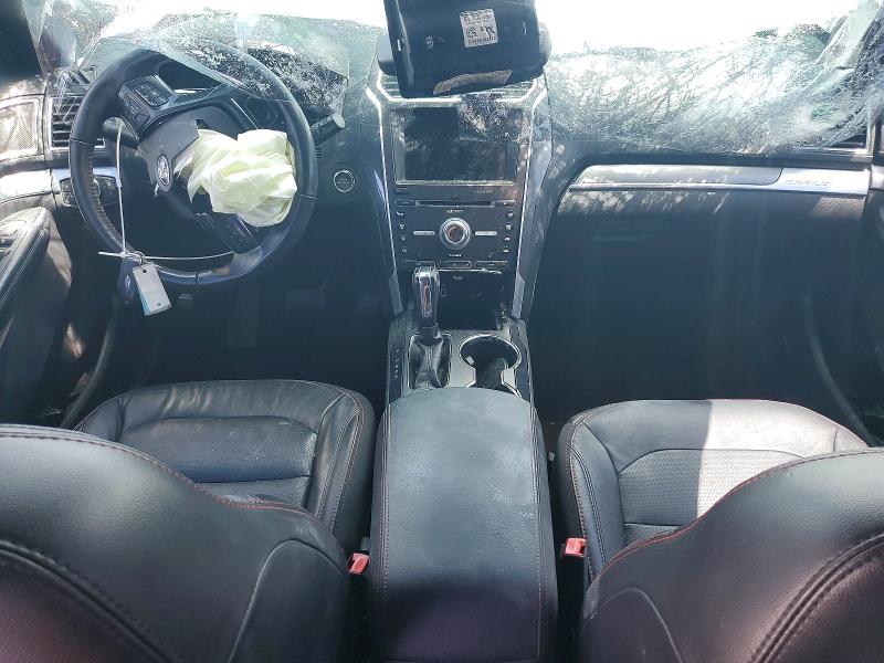 Aukcja sprzedaży 2017 Ford Explorer, vin: 1FM5K8GT6HGD78725, numer aukcji: 60180766