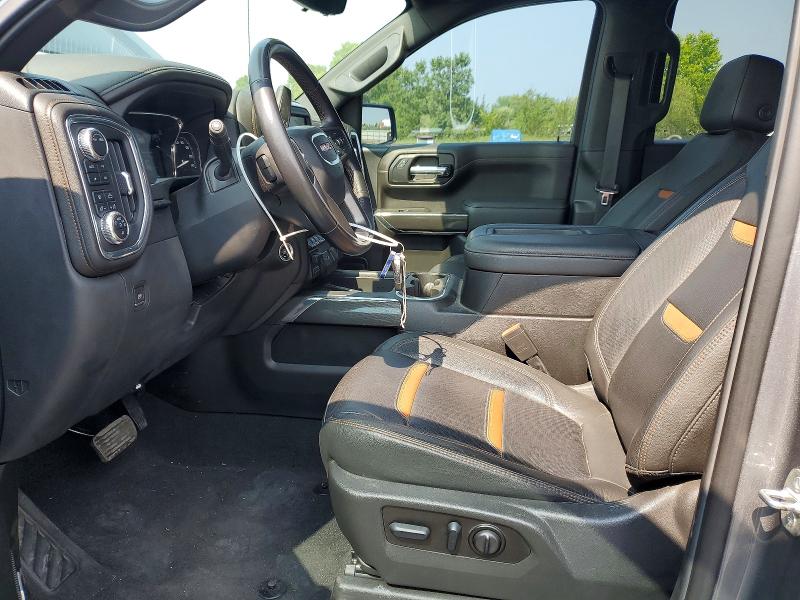 2022 Gmc Sierra Limited მანქანა იყიდება აუქციონზე, vin: 1GTP9EEL7NZ133135, აუქციონის ნომერი: 61186146