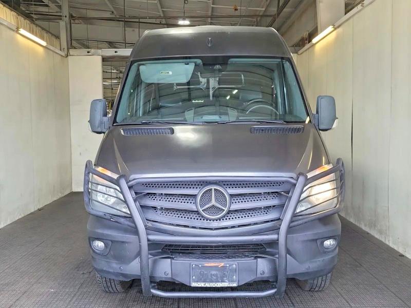 Продажа на аукционе авто 2018 Mercedes-benz Sprinter, vin: 8BRPE7CD5JE158134, номер лота: 62661196