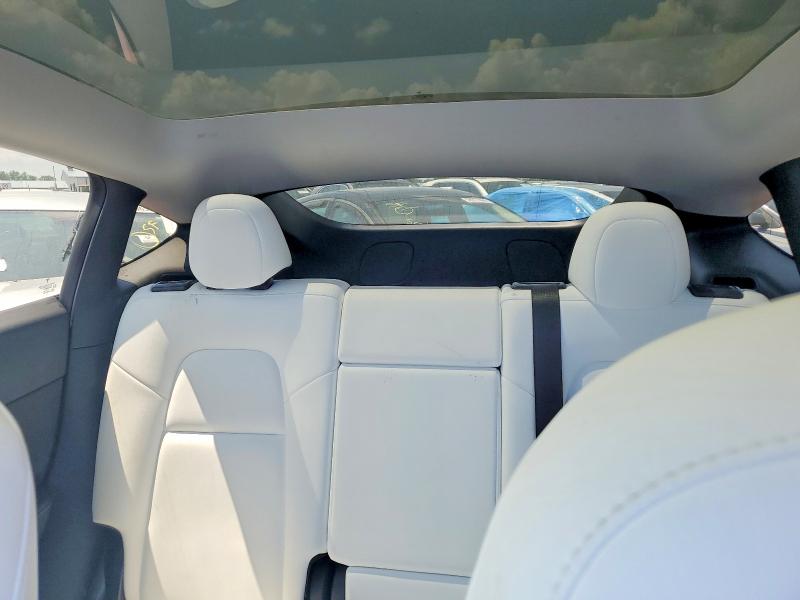 Aukcja sprzedaży 2022 Tesla Model Y, vin: 7SAYGDEE7NF521383, numer aukcji: 59804486