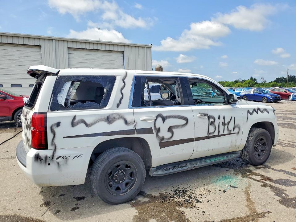 Aukcja sprzedaży 2017 Chevrolet Tahoe, vin: 1GNLCDEC0HR182053, numer aukcji: 59710926