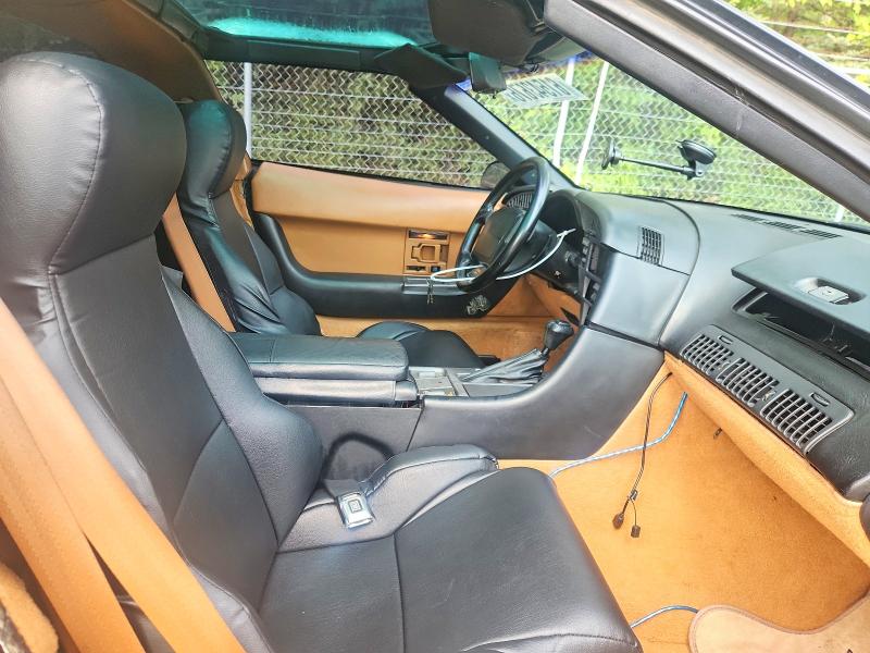 Продажа на аукционе авто 1990 Chevrolet Corvette, vin: 1G1YY2387L5102890, номер лота: 61543676