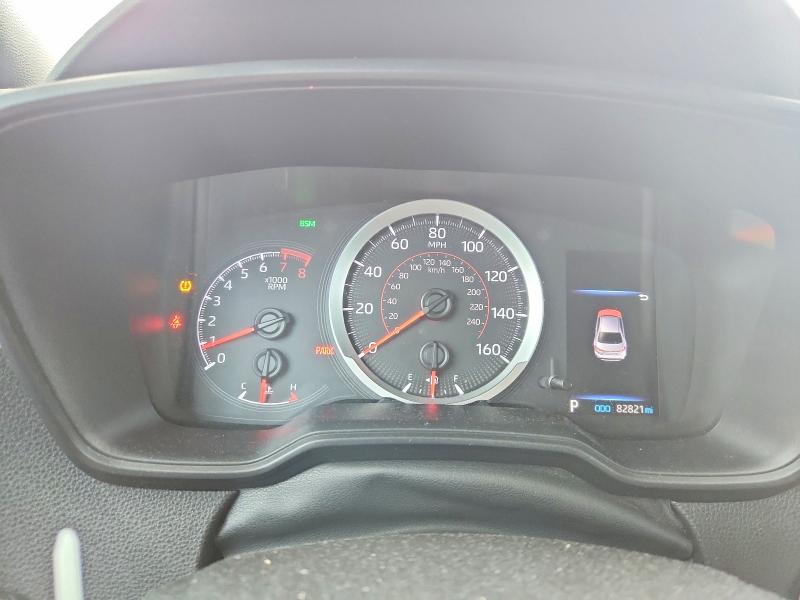 61144086 :رقم المزاد ، 5YFP4RCE6LP053004 vin ، 2020 Toyota Corolla مزاد بيع
