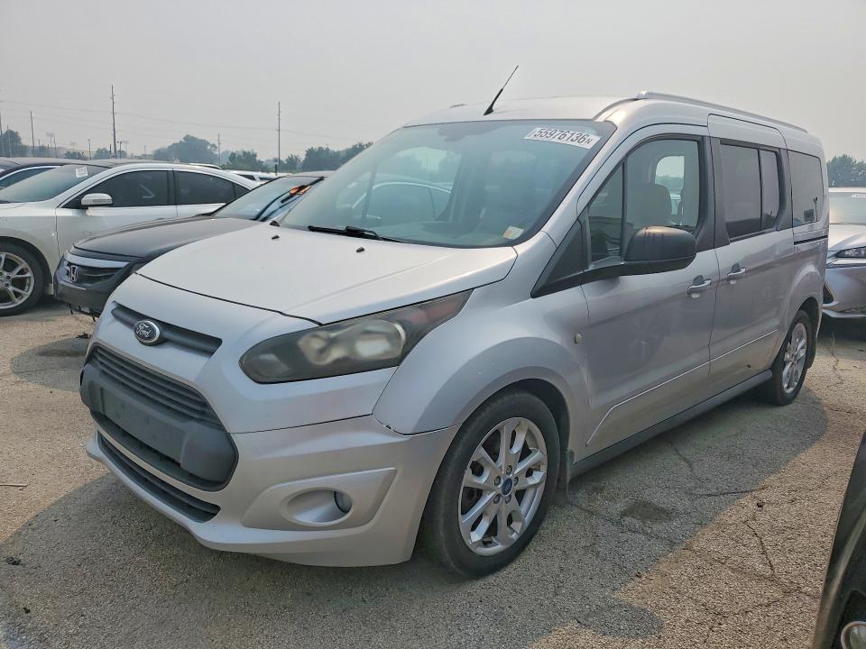 Продажа на аукционе авто 2014 Ford Transit, vin: NM0GS9F7XE1158183, номер лота: 55976136