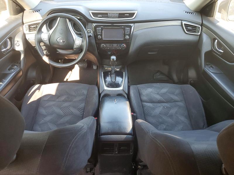 Aukcja sprzedaży 2014 Nissan Rogue, vin: 5N1AT2MM7EC758357, numer aukcji: 61774676