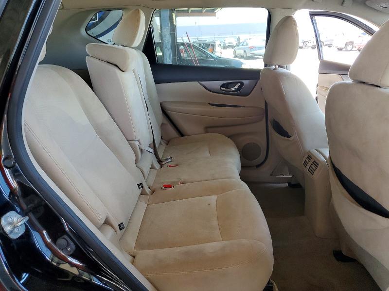 Aukcja sprzedaży 2015 Nissan Rogue, vin: KNMAT2MT7FP528890, numer aukcji: 61745806