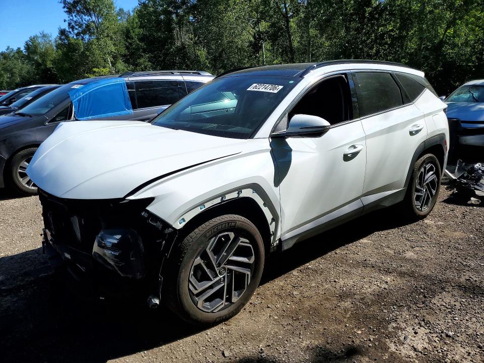Aukcja sprzedaży 2025 Hyundai Tucson, vin: KM8JCDD1XSU319791, numer aukcji: 62214706
