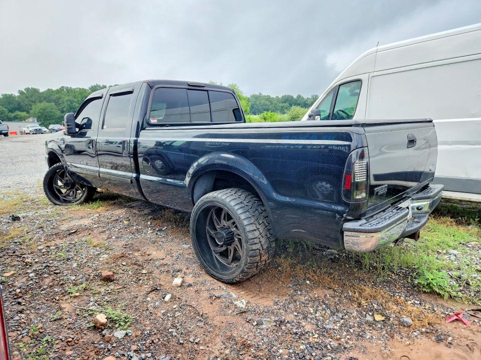 Продаж на аукціоні авто 2001 Ford F250, vin: 1FTNW20S91EB80889, номер лоту: 58835226