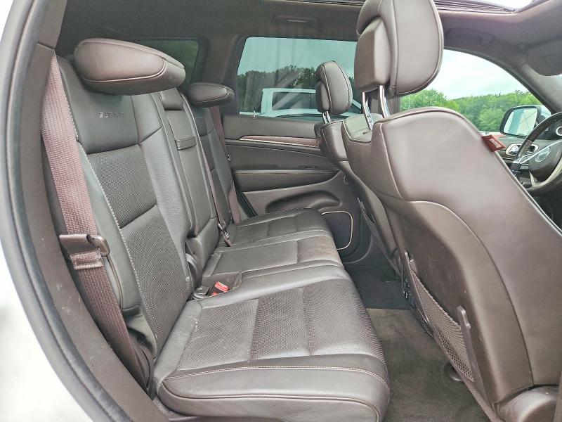 2014 Jeep Grand Cherokee მანქანა იყიდება აუქციონზე, vin: 1C4RJFJT6EC154542, აუქციონის ნომერი: 61904916