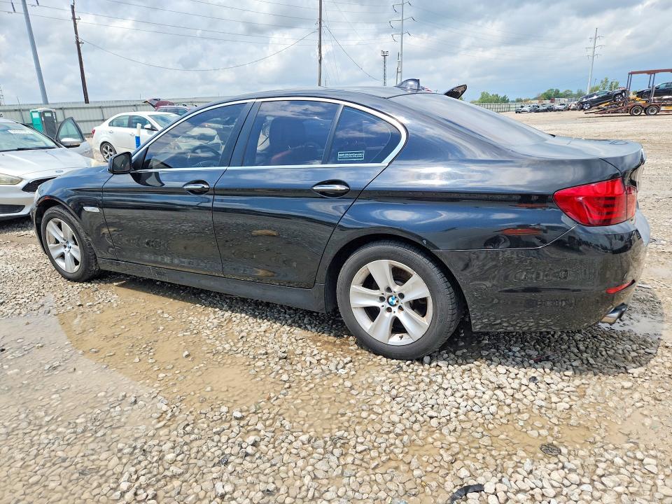 Aukcja sprzedaży 2012 Bmw 528, vin: WBAXH5C59CDW06998, numer aukcji: 62158686