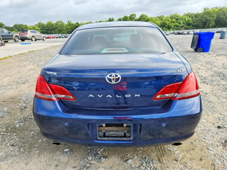 Продаж на аукціоні авто 2008 Toyota Avalon, vin: 4T1BK36B48U266196, номер лоту: 62026926
