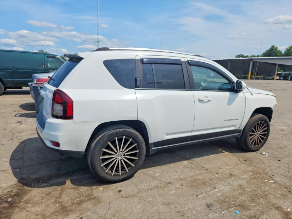 Aukcja sprzedaży 2015 Jeep Compass, vin: 1C4NJDEB9FD105447, numer aukcji: 62667616