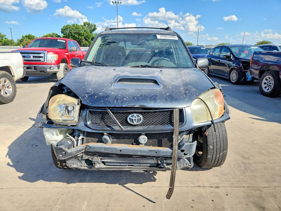 Aukcja sprzedaży 2005 Toyota Rav4, vin: JTEGD20V650080398, numer aukcji: 59882046