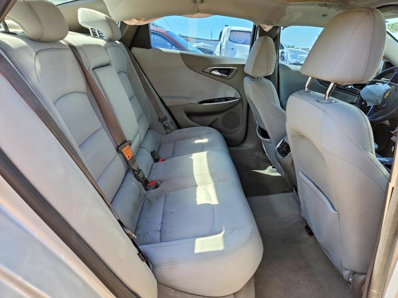 63194606 :رقم المزاد ، 1G1ZD5ST1JF136726 vin ، 2018 Chevrolet Malibu مزاد بيع