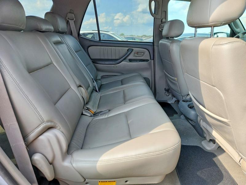 Продаж на аукціоні авто 2003 Toyota Sequoia, vin: 5TDBT48A03S193336, номер лоту: 61819356
