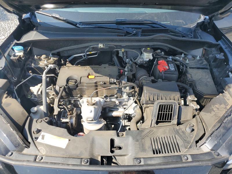 2023 Honda Hr-v მანქანა იყიდება აუქციონზე, vin: 3CZRZ1H58PM745728, აუქციონის ნომერი: 60013336