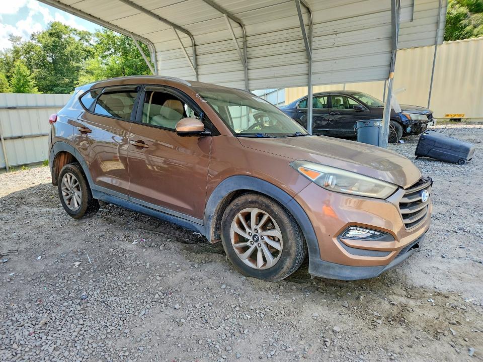 Aukcja sprzedaży 2016 Hyundai Tucson, vin: KM8J33A43GU158474, numer aukcji: 59747226