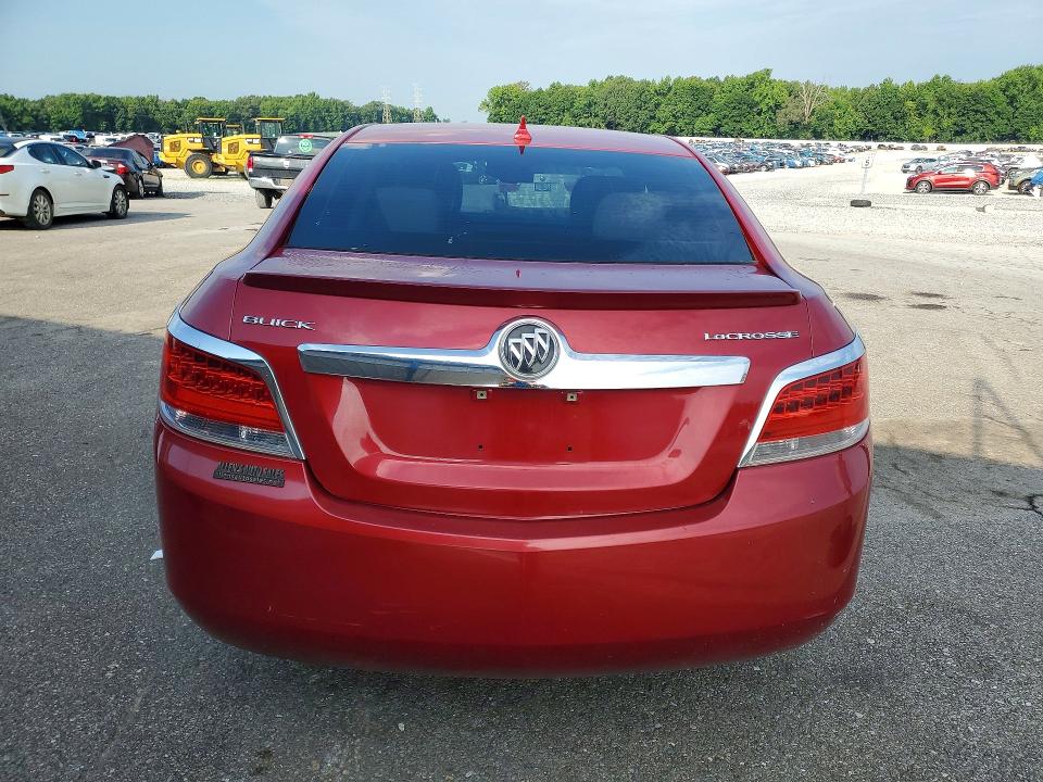 Продаж на аукціоні авто 2012 Buick Lacrosse, vin: 1G4GB5ER9CF270824, номер лоту: 60176036