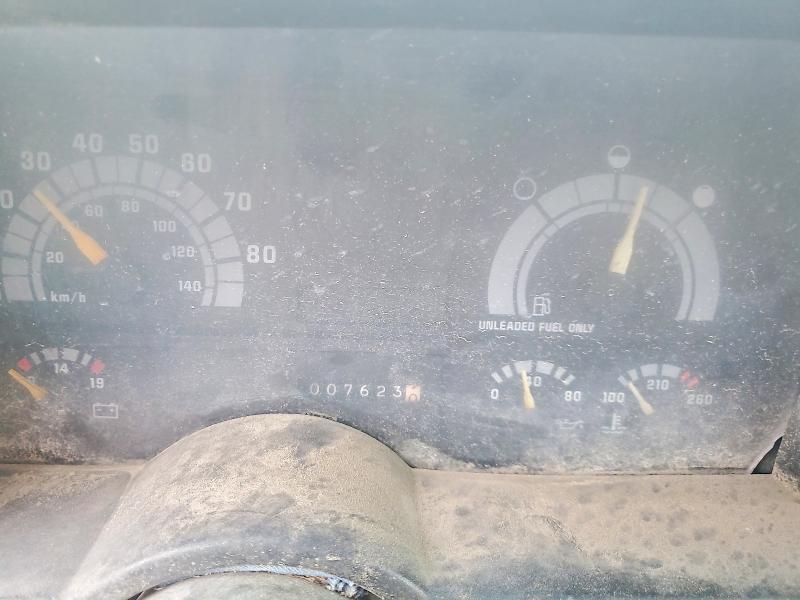 61994646 :رقم المزاد ، 1GBG6H1P4LJ201409 vin ، 1990 Chevrolet Kodiak مزاد بيع