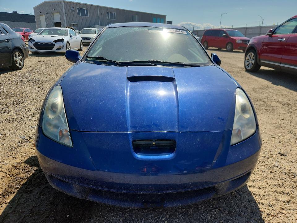 Продаж на аукціоні авто 2001 Toyota Celica, vin: JTDDR32TX10104108, номер лоту: 60315676