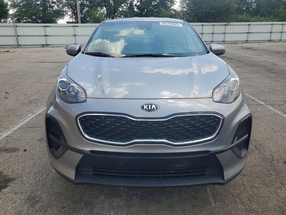 Aukcja sprzedaży 2020 Kia Sportage, vin: KNDPM3AC8L7839810, numer aukcji: 59785626