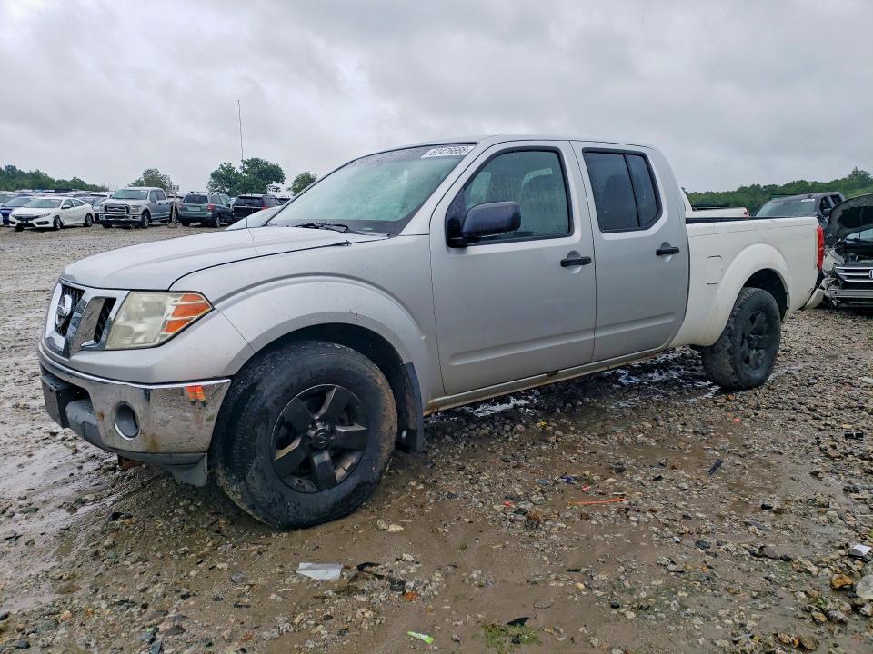 Aukcja sprzedaży 2009 Nissan Frontier, vin: 1N6AD09W79C408519, numer aukcji: 62476666