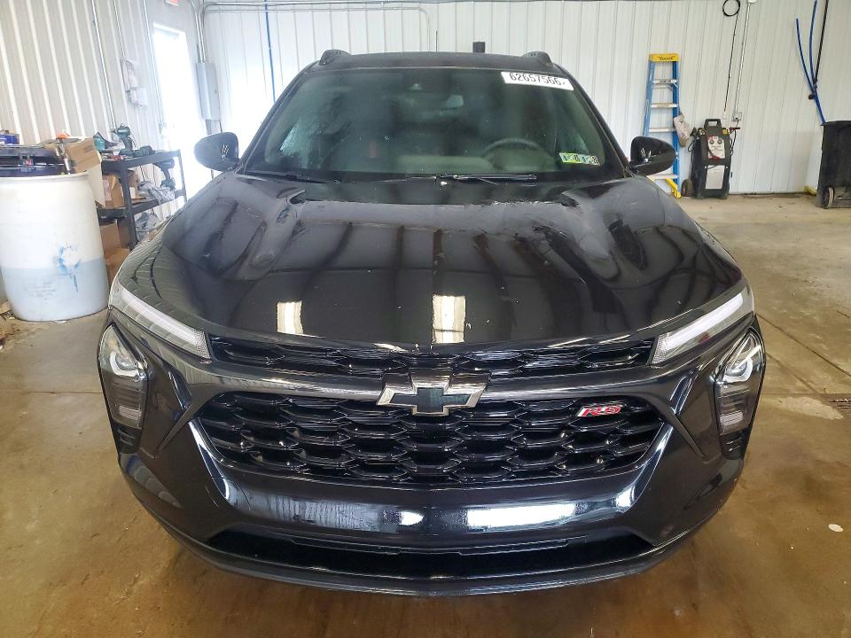 2024 Chevrolet Trax მანქანა იყიდება აუქციონზე, vin: KL77LJE26RC042526, აუქციონის ნომერი: 62657566