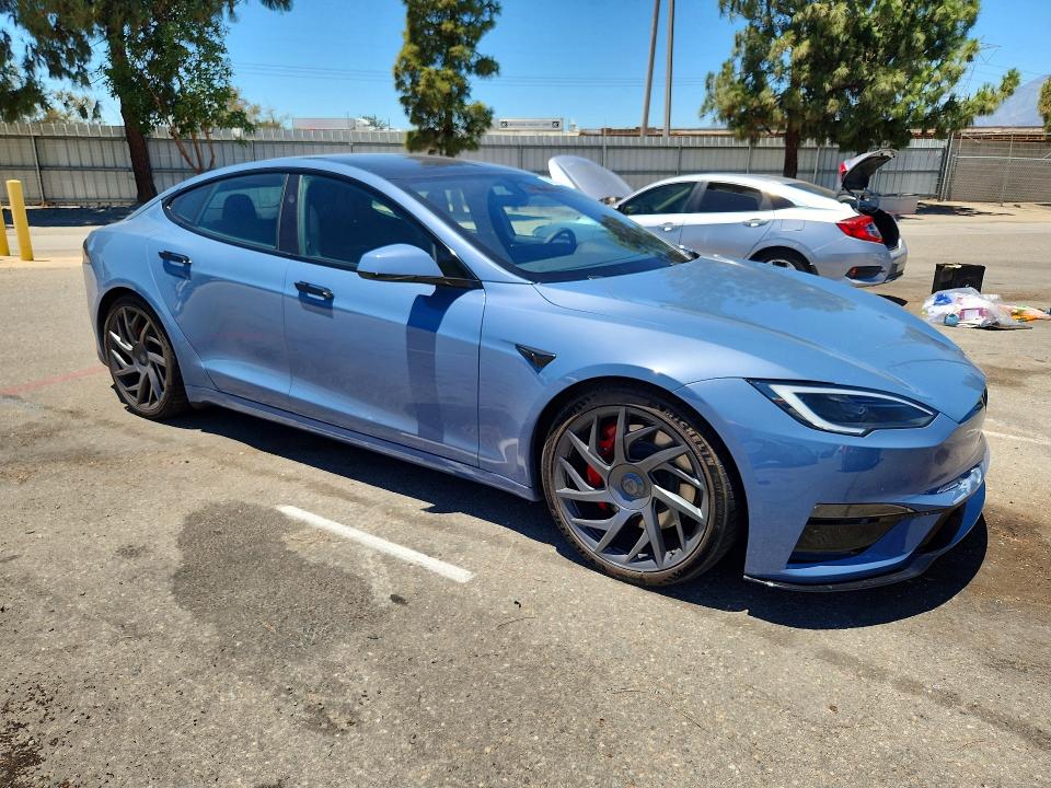 Aukcja sprzedaży 2026 Tesla Model S, vin: 5YJSA1E69TF555690, numer aukcji: 60221526
