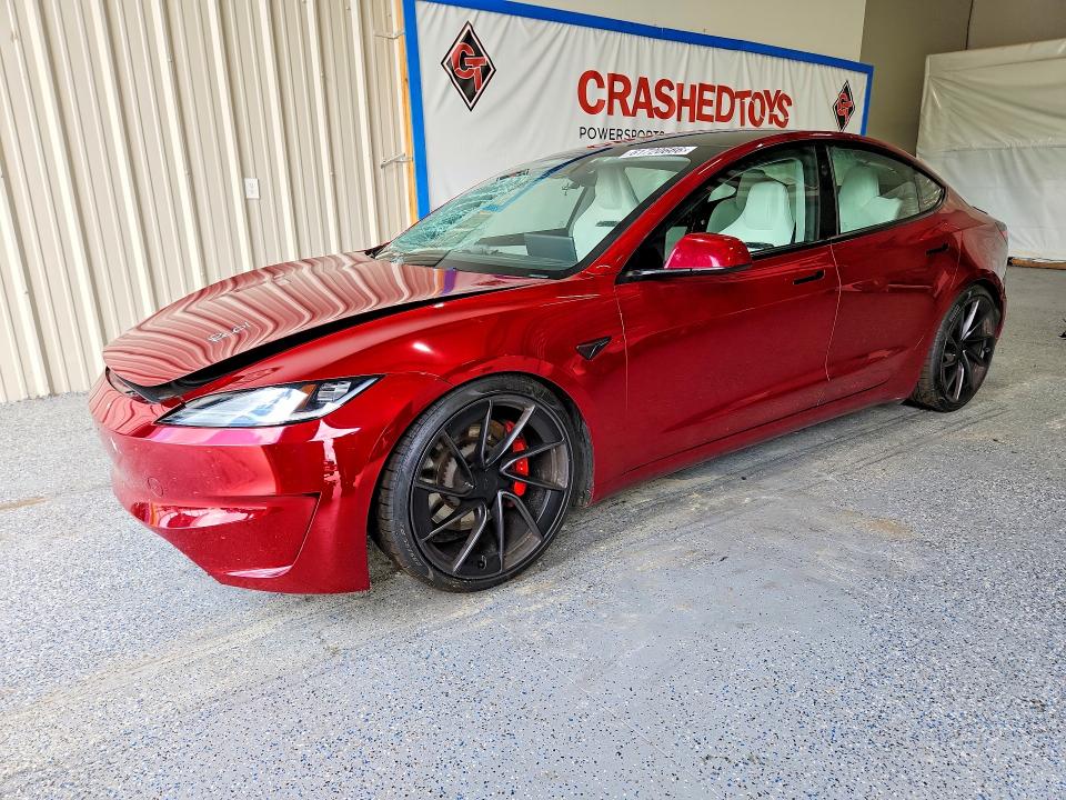 Aukcja sprzedaży 2025 Tesla Model 3, vin: 5YJ3E1ET9SF939868, numer aukcji: 61720666