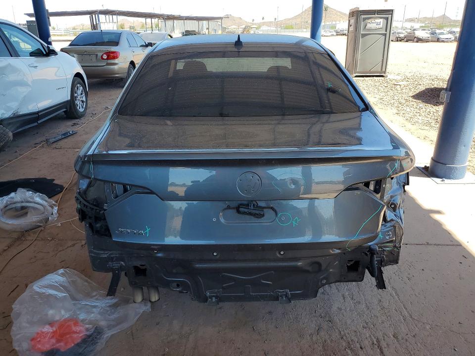 Aukcja sprzedaży 2021 Volkswagen Jetta, vin: 3VWC57BU3MM087013, numer aukcji: 54727216