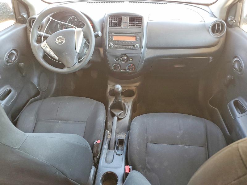 60039056 :رقم المزاد ، 3N1CN7APXFL921515 vin ، 2015 Nissan Versa مزاد بيع