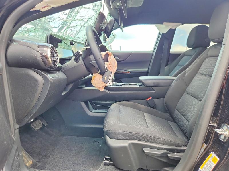Продаж на аукціоні авто 2026 Chevrolet Equinox, vin: 3GNAXHEG2TL336476, номер лоту: 63482796