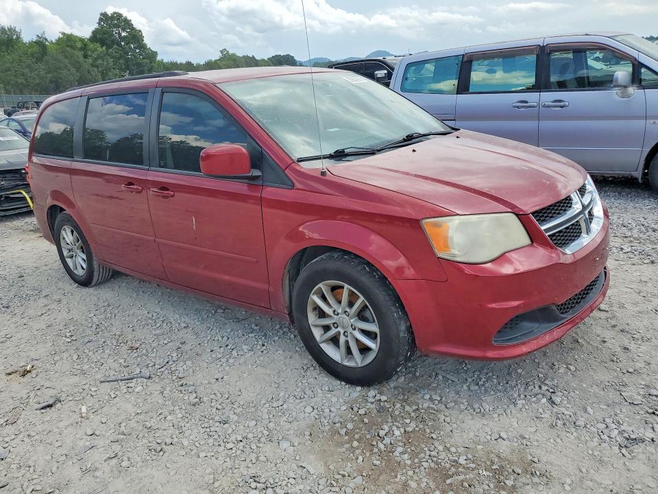 2014 Dodge Grand Caravan მანქანა იყიდება აუქციონზე, vin: 2C4RDGCG0ER477179, აუქციონის ნომერი: 59804976