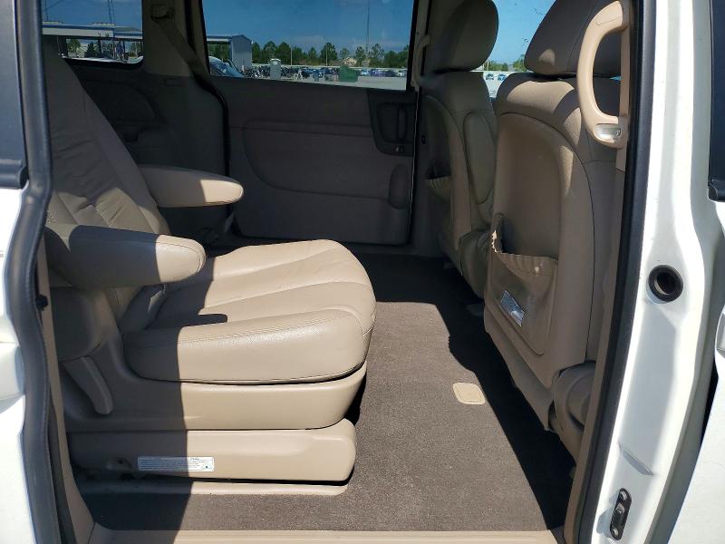 59356226 :رقم المزاد ، KNDMB233686230535 vin ، 2008 Kia Sedona مزاد بيع