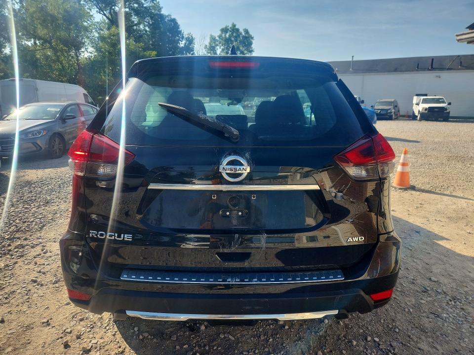 Aukcja sprzedaży 2019 Nissan Rogue, vin: 5N1AT2MV4KC747739, numer aukcji: 60558456