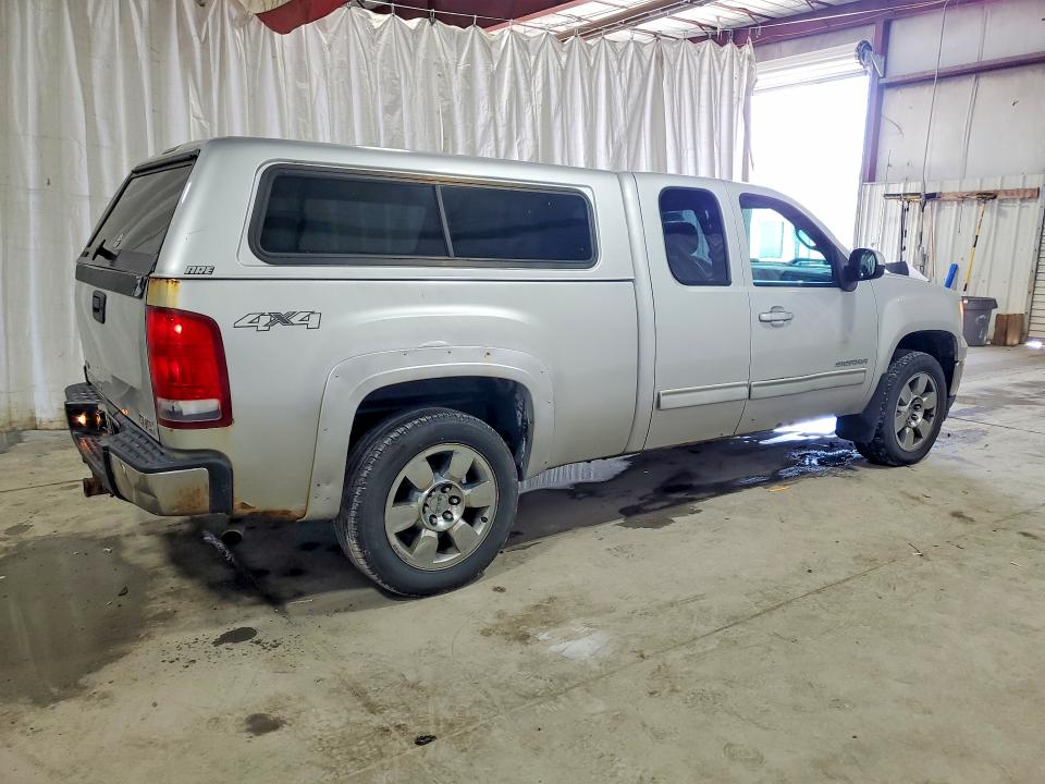 63551446 :رقم المزاد ، 1GTSKWE39AZ155541 vin ، 2010 Gmc Sierra مزاد بيع