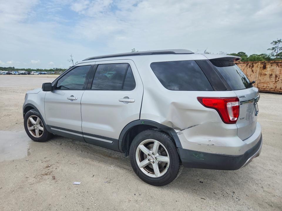 Aukcja sprzedaży 2017 Ford Explorer, vin: 1FM5K7D87HGE33645, numer aukcji: 60653536
