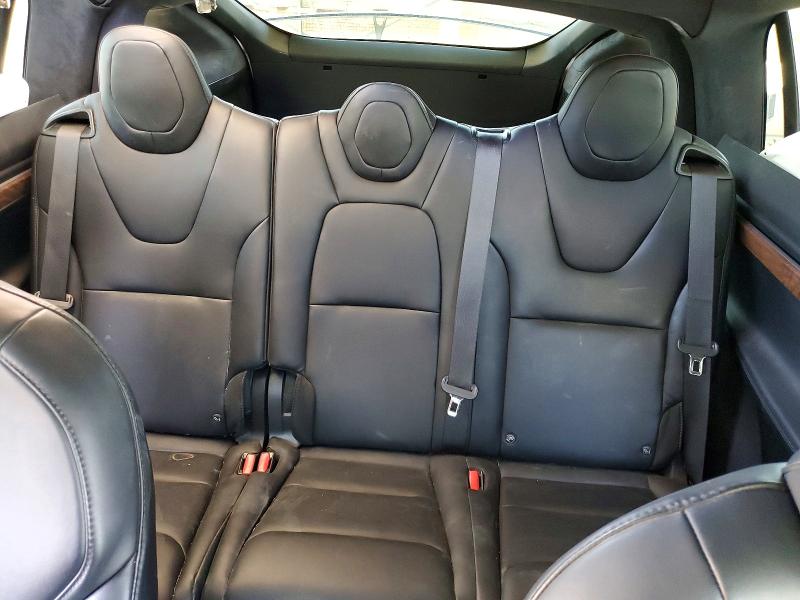 Aukcja sprzedaży 2021 Tesla Model X, vin: 5YJXCDE20MF320515, numer aukcji: 60682986