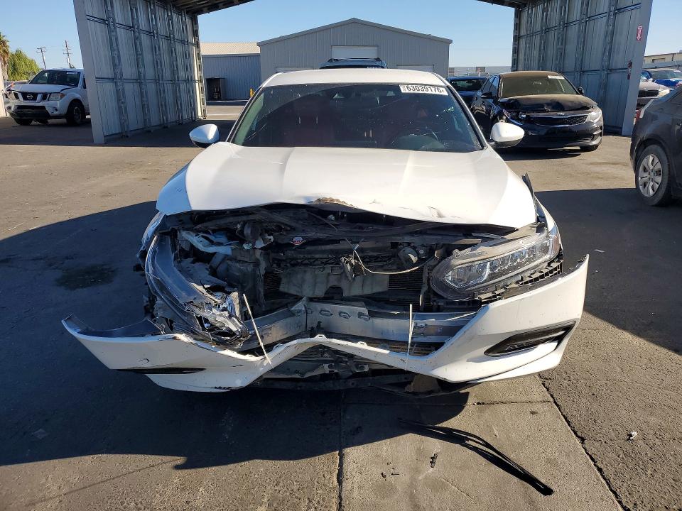 Aukcja sprzedaży 2020 Honda Accord, vin: 1HGCV1F39LA056511, numer aukcji: 63039176