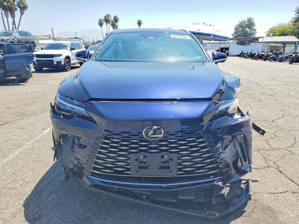 2025 Lexus Rx 350h მანქანა იყიდება აუქციონზე, vin: 2T2BBMCA9SC092910, აუქციონის ნომერი: 60796546