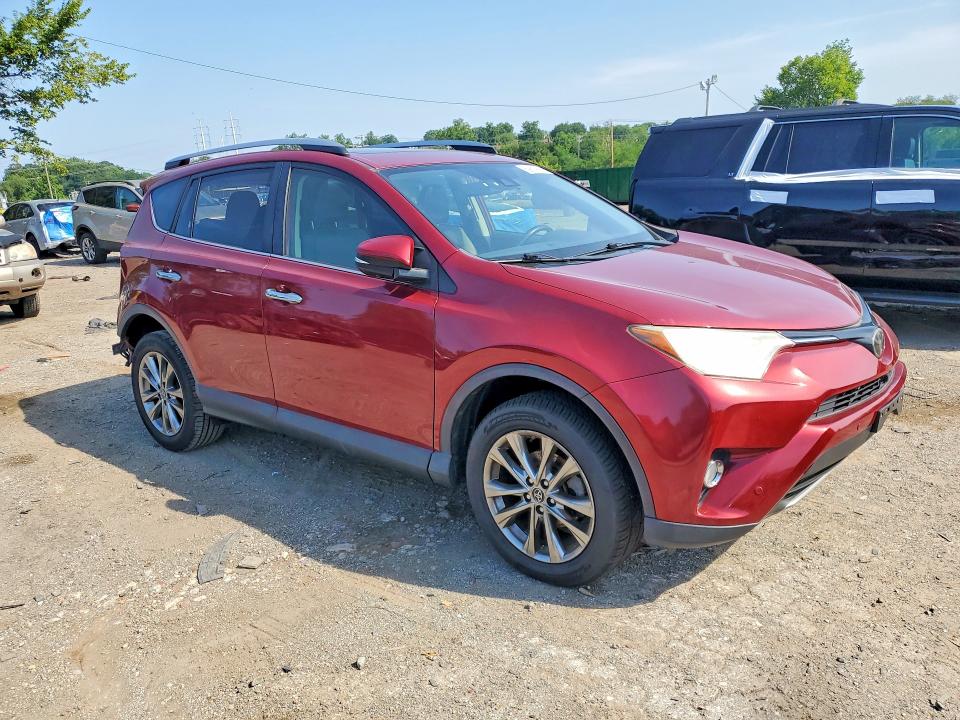 2018 Toyota Rav4 მანქანა იყიდება აუქციონზე, vin: JTMDFREV2JD233655, აუქციონის ნომერი: 59819866