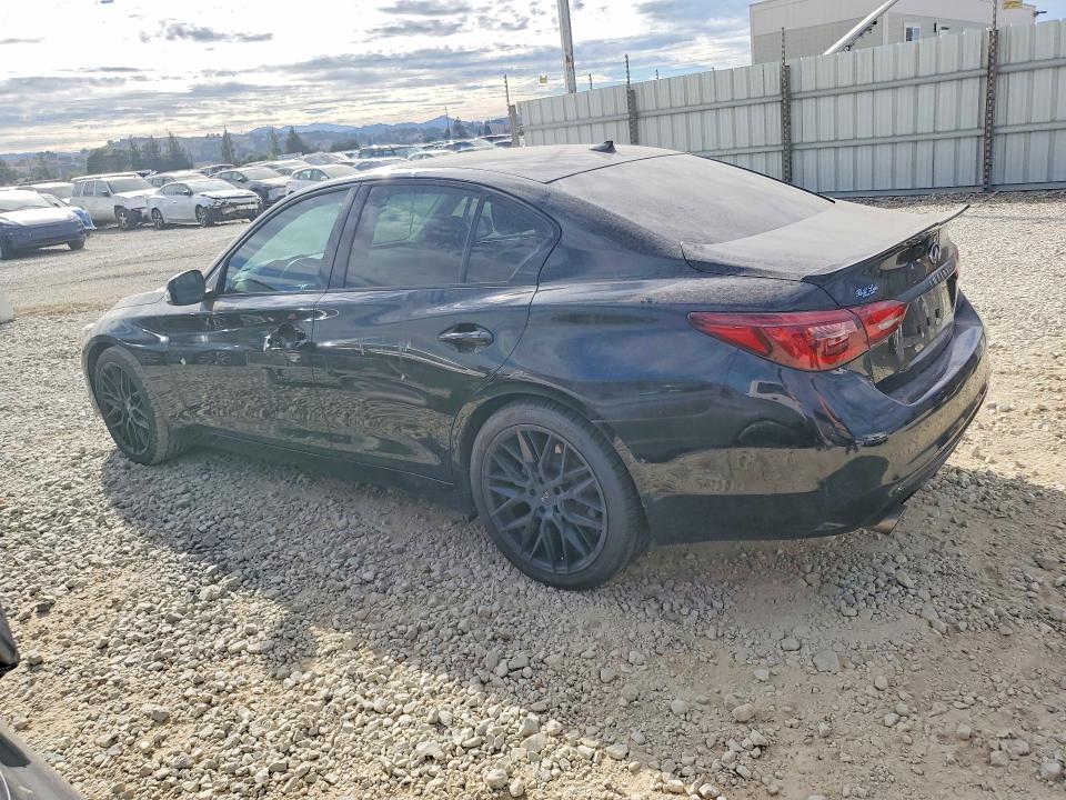 2019 Infiniti Q50 მანქანა იყიდება აუქციონზე, vin: JN1EV7AP6KM514039, აუქციონის ნომერი: 62072256