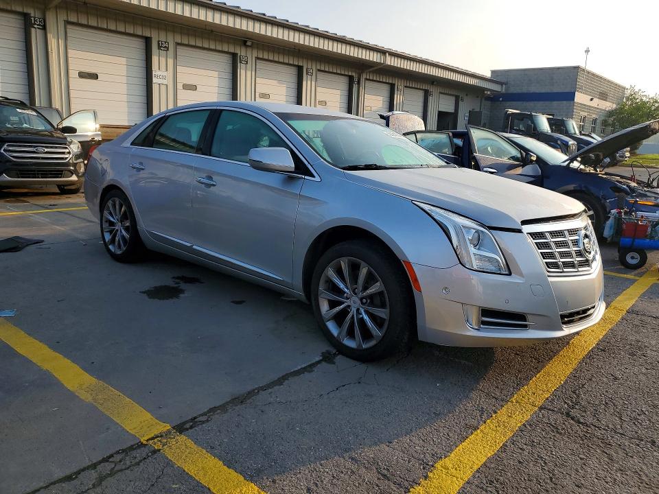 2017 Cadillac Xts მანქანა იყიდება აუქციონზე, vin: 2G61M5S34H9143213, აუქციონის ნომერი: 59243046
