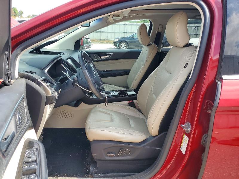 59326486 :رقم المزاد ، 2FMPK3K89FBB11386 vin ، 2015 Ford Edge مزاد بيع