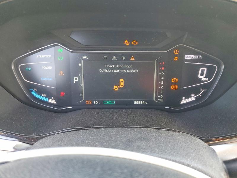 Продаж на аукціоні авто 2021 Kia Niro, vin: KNDCD3LD5M5463911, номер лоту: 61185136